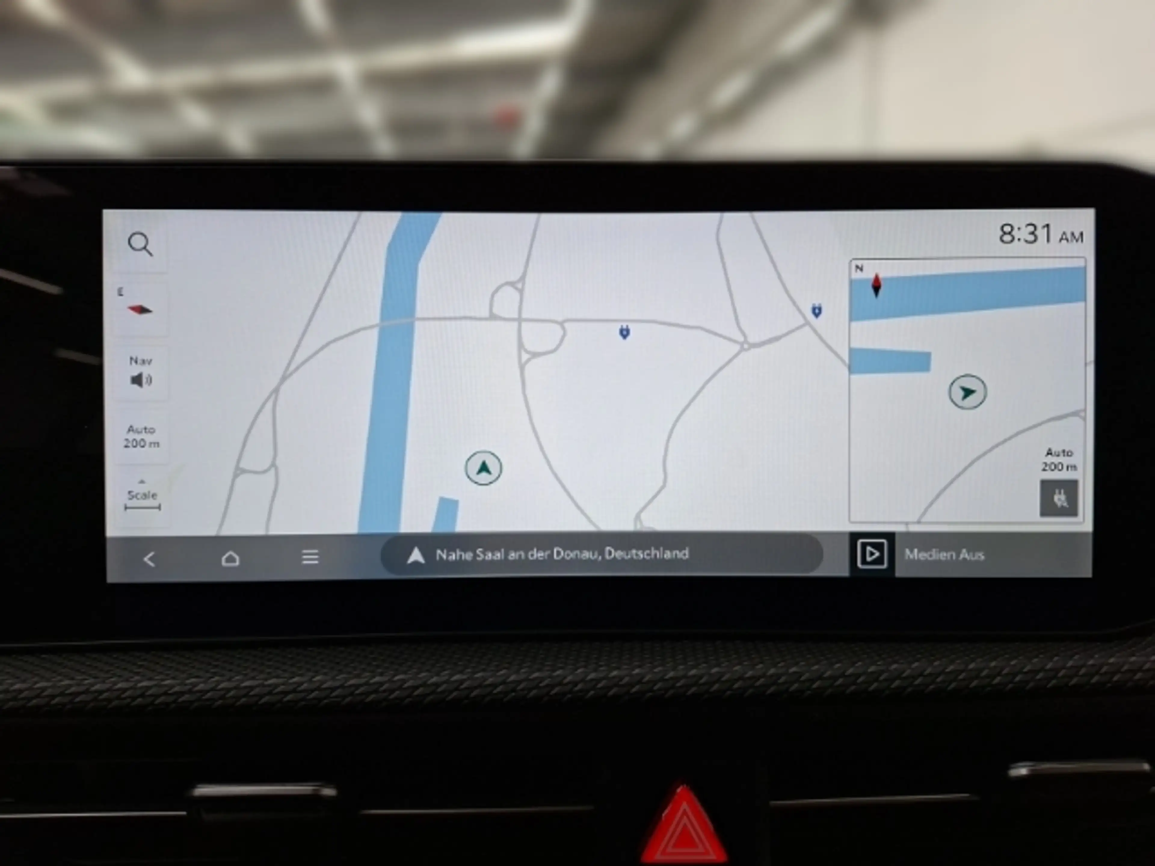 Kia EV6 Earth 2WD NAVI,CARPLAY,360°KAMERA,SITZHZG,PDC — photo 9