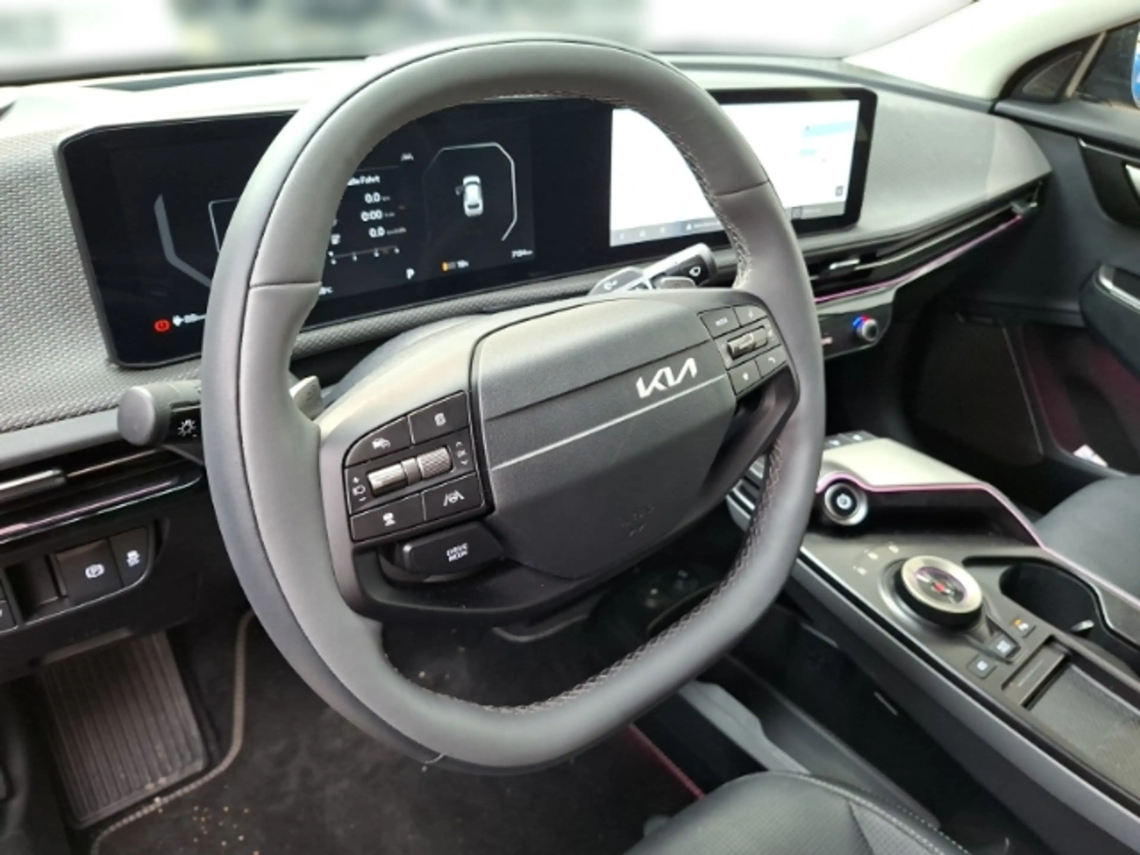 Kia EV6 Earth 2WD NAVI,CARPLAY,360°KAMERA,SITZHZG,PDC — photo 11
