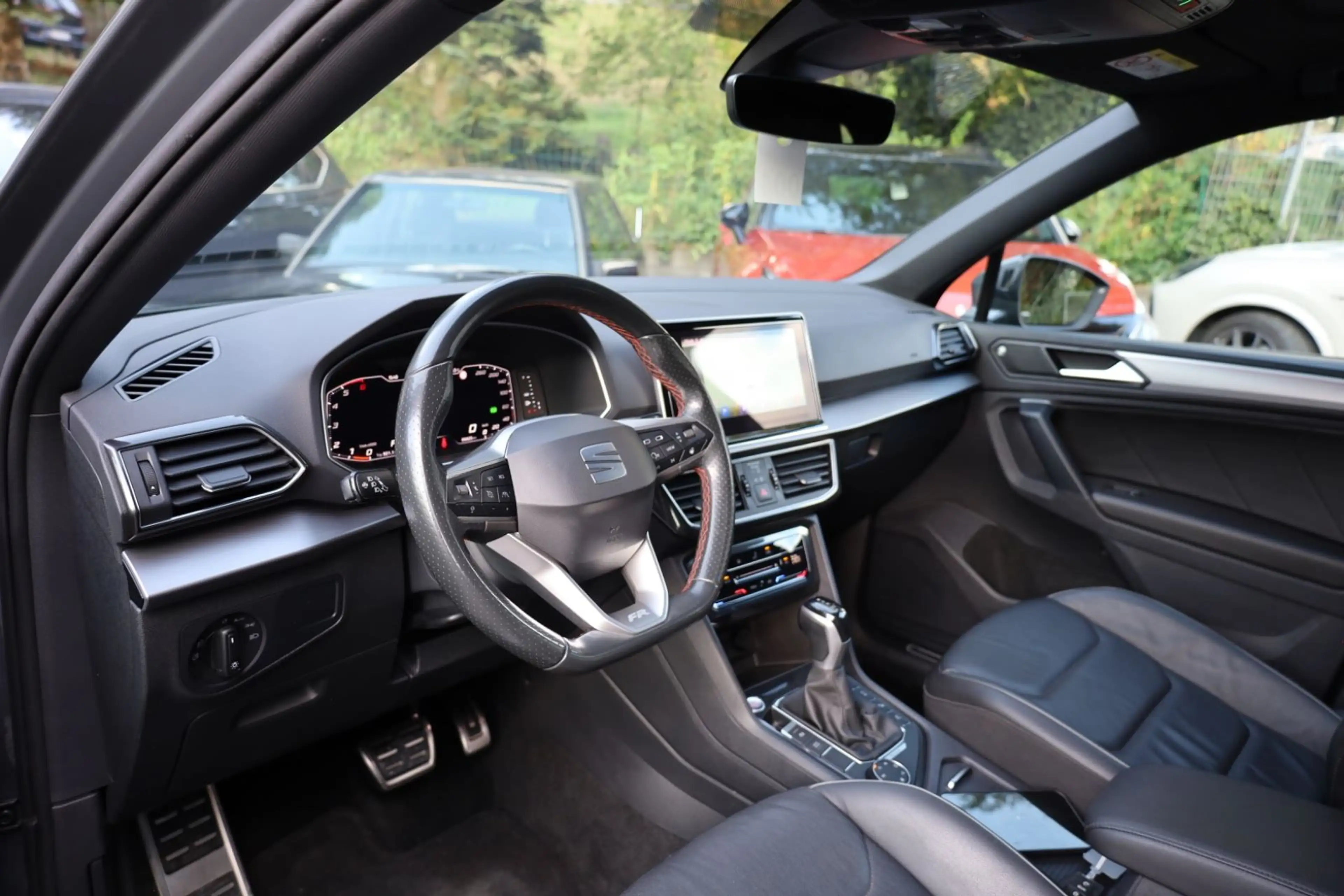 SEAT Tarraco 2.0 TDI FR 4Drive/BEATS/AHK/PANO/7-SITZE — photo 7