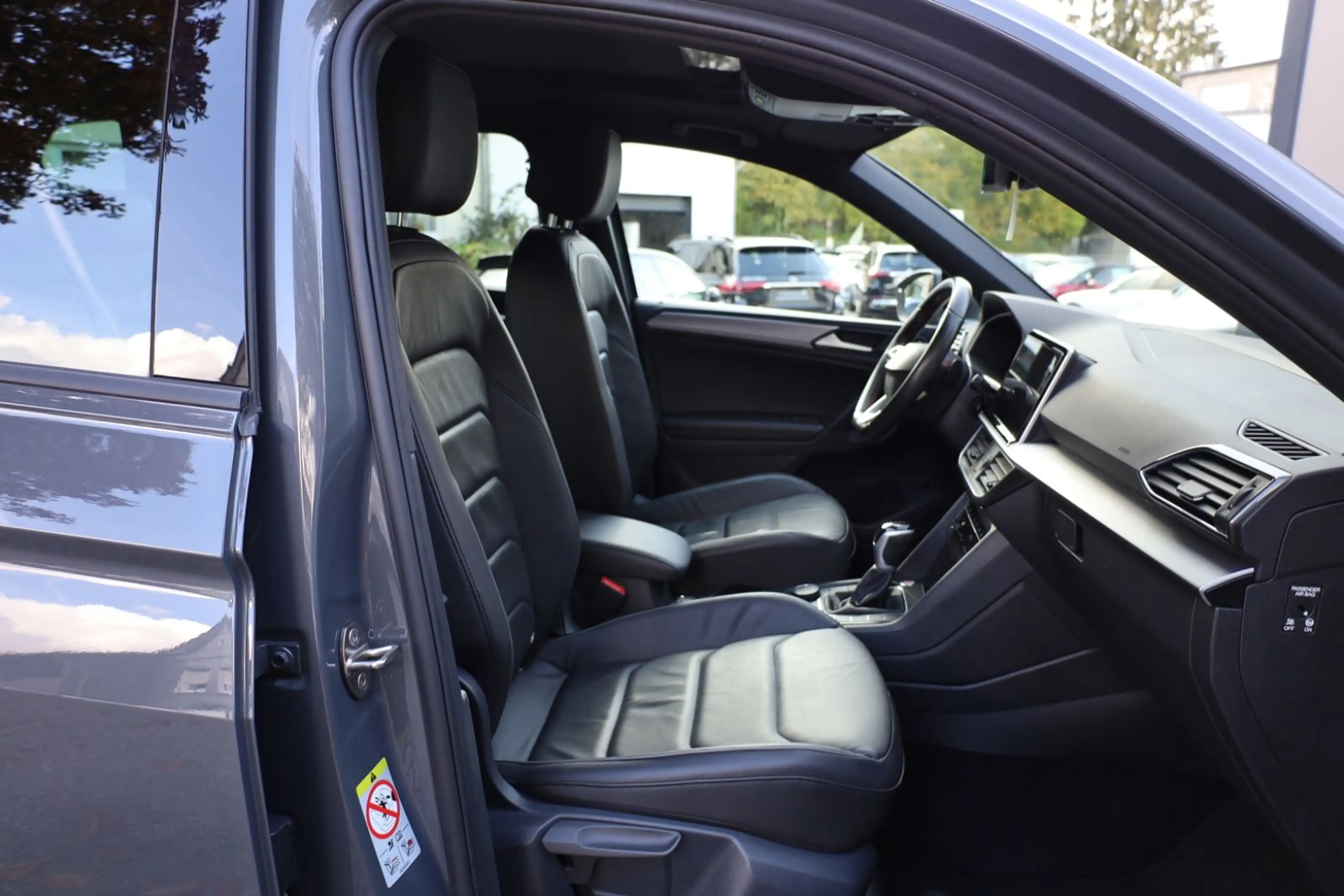 SEAT Tarraco 2.0 TDI FR 4Drive/BEATS/AHK/PANO/7-SITZE — photo 11