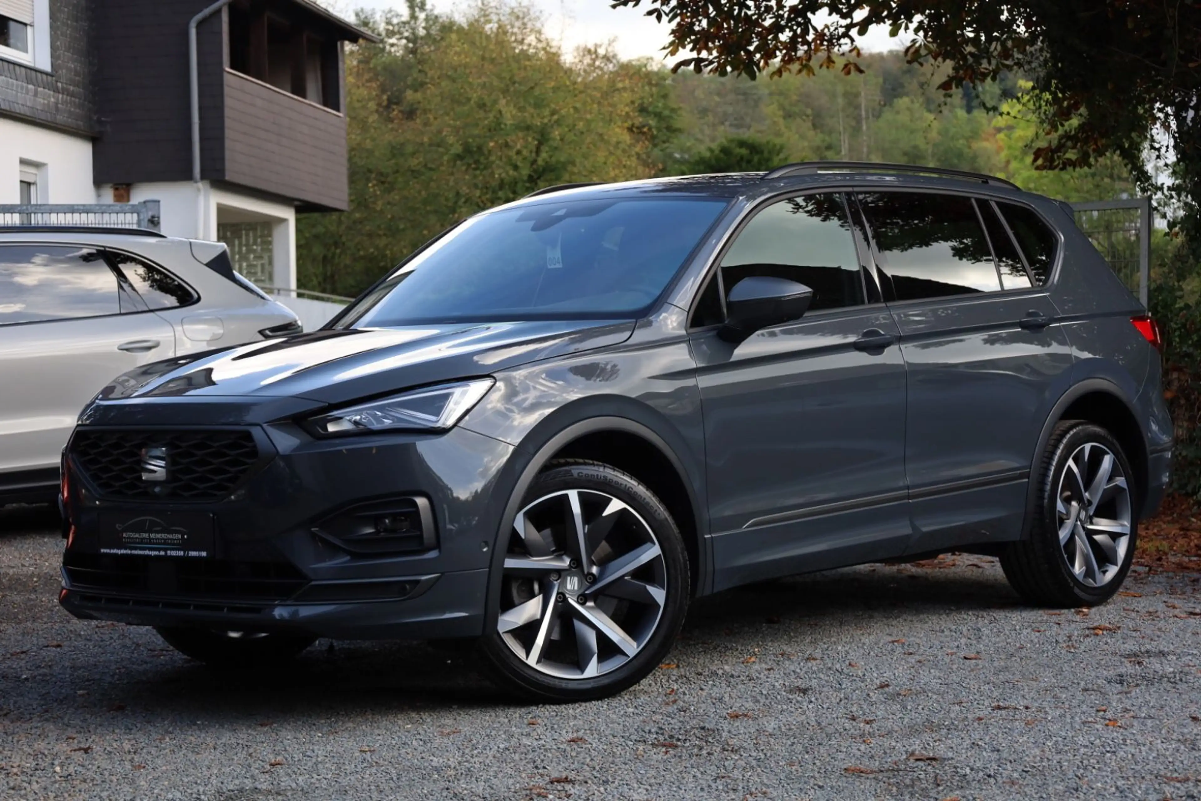 SEAT Tarraco 2.0 TDI FR 4Drive/BEATS/AHK/PANO/7-SITZE — photo 2