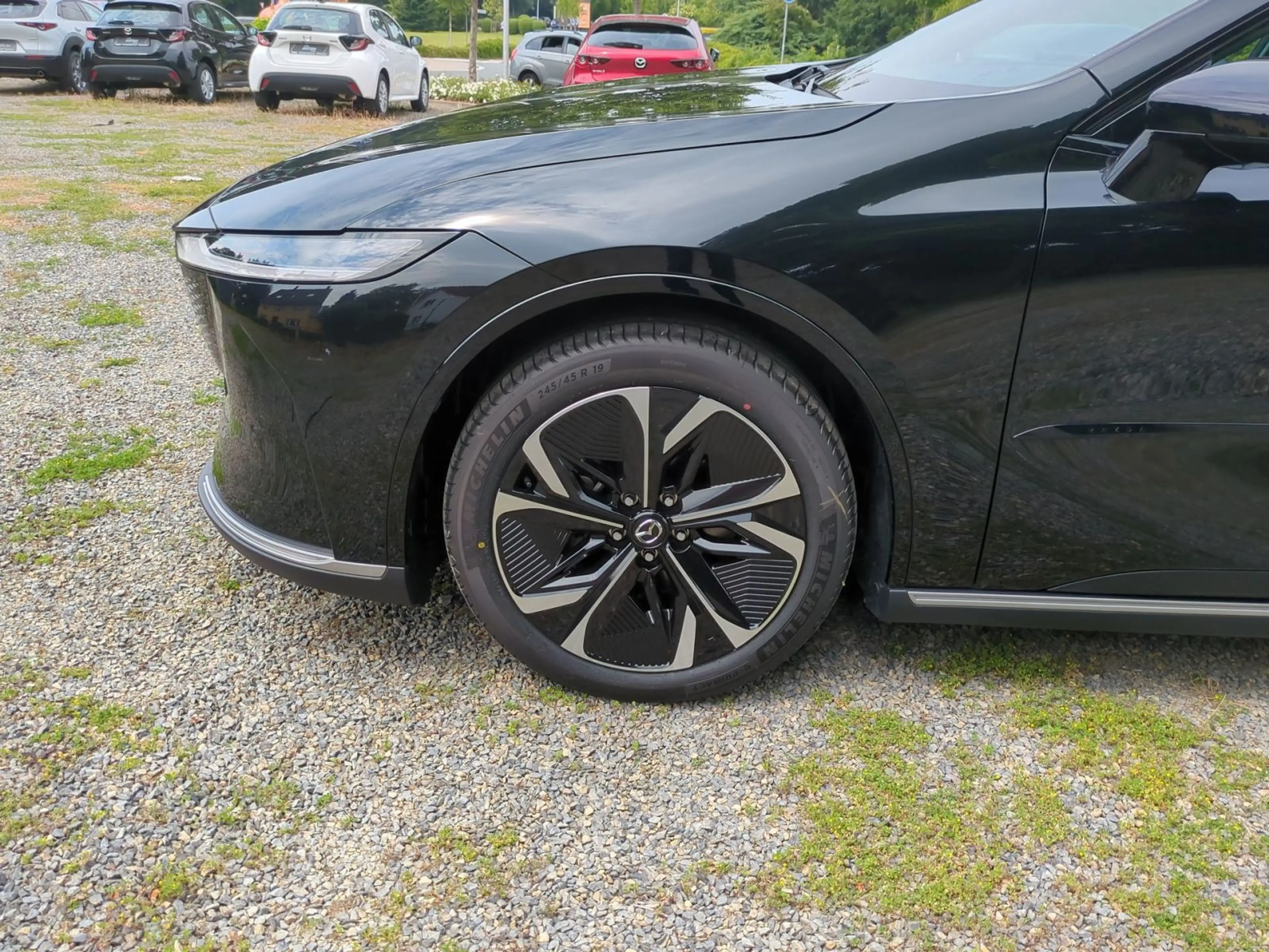 Mazda 6e Mazda  EV 258ps Takumi — photo 11