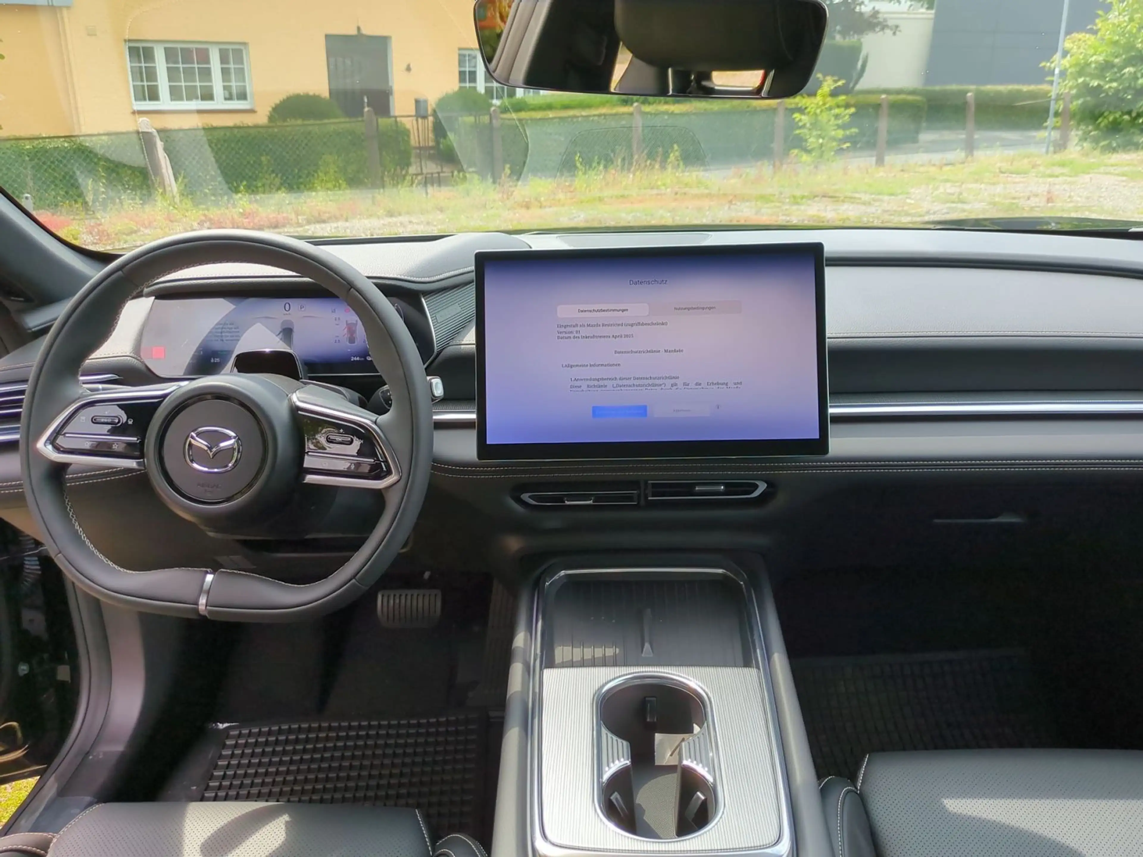 Mazda 6e Mazda  EV 258ps Takumi — photo 14