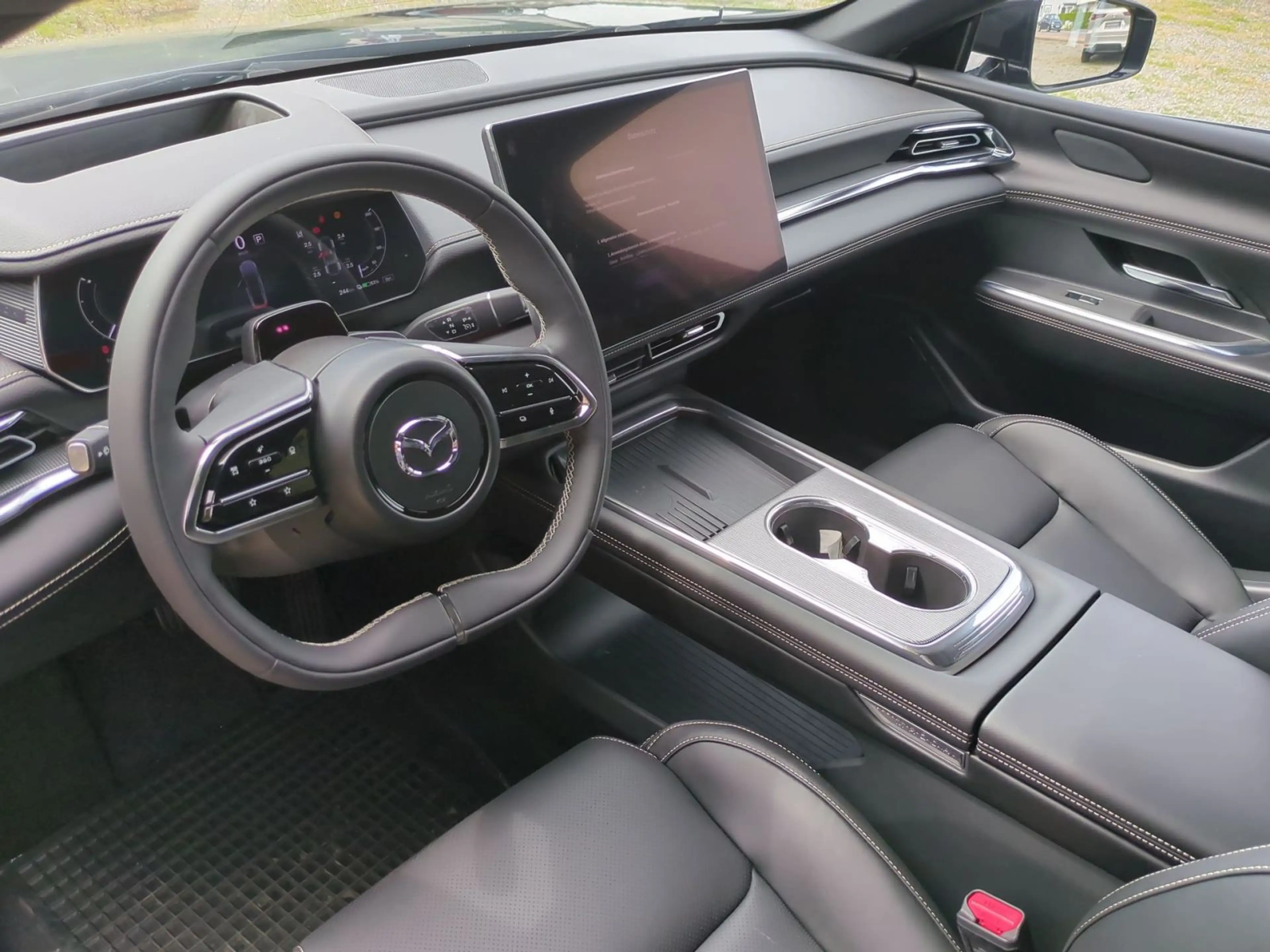 Mazda 6e Mazda  EV 258ps Takumi — photo 12