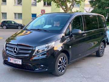 Vito Tourer Family 111 BlueTEC kompakt Tourer Family