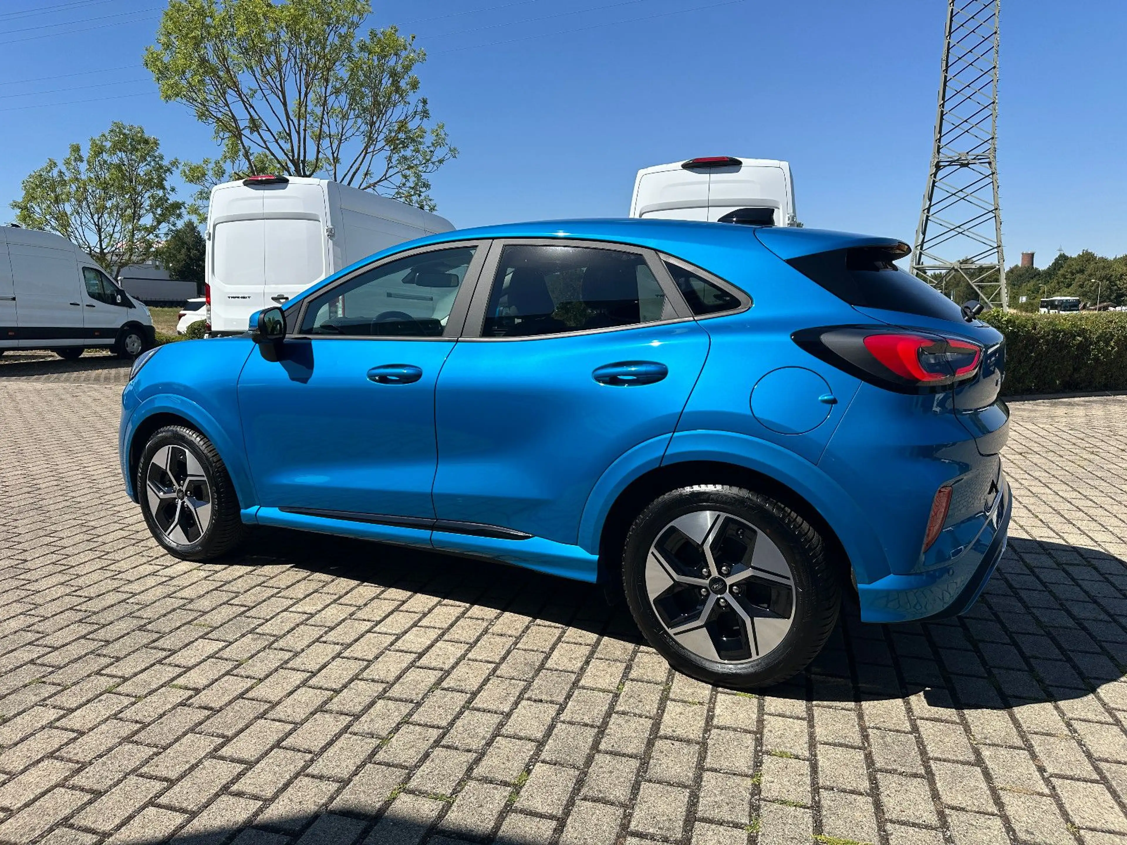 Ford Puma Gen-E 124 kW Premium Winter-Pak 360 KAMERA — photo 8