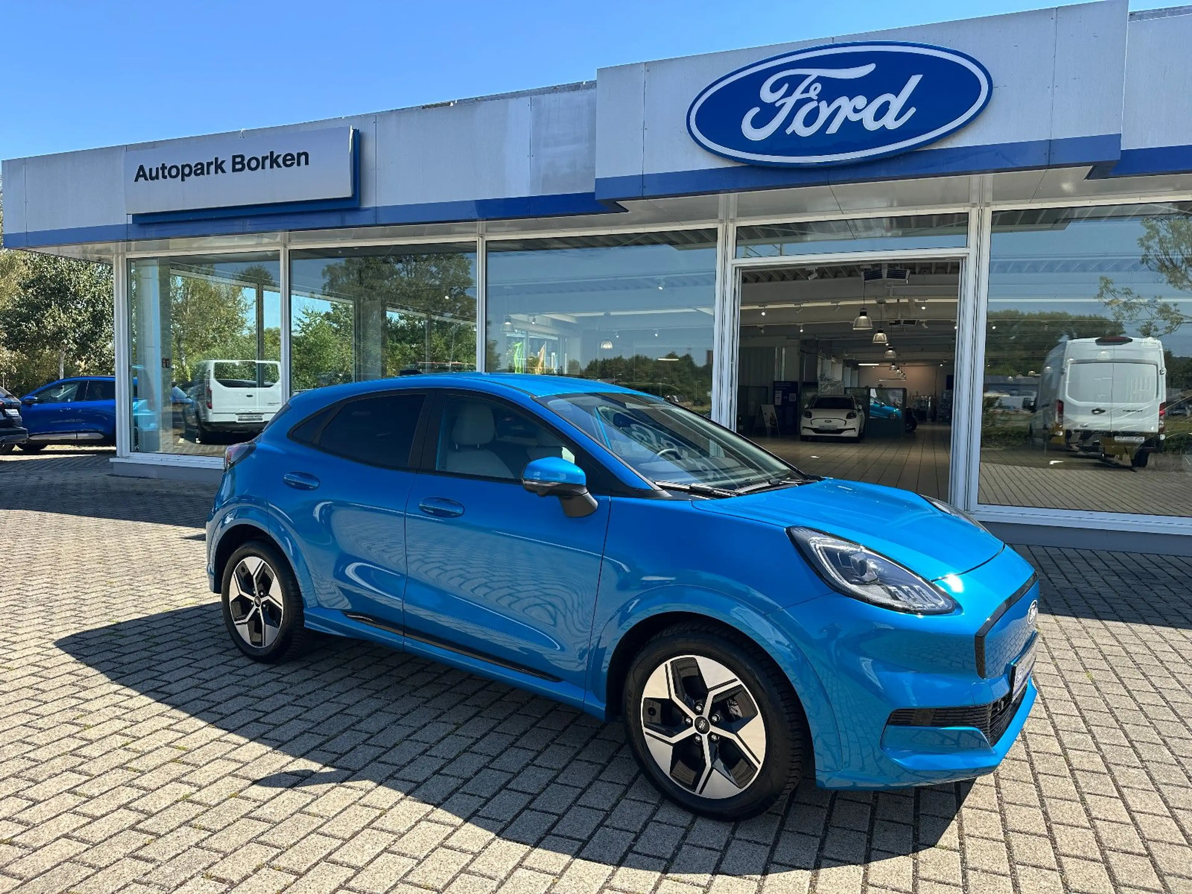 Ford Puma Gen-E 124 kW Premium Winter-Pak 360 KAMERA — photo 3