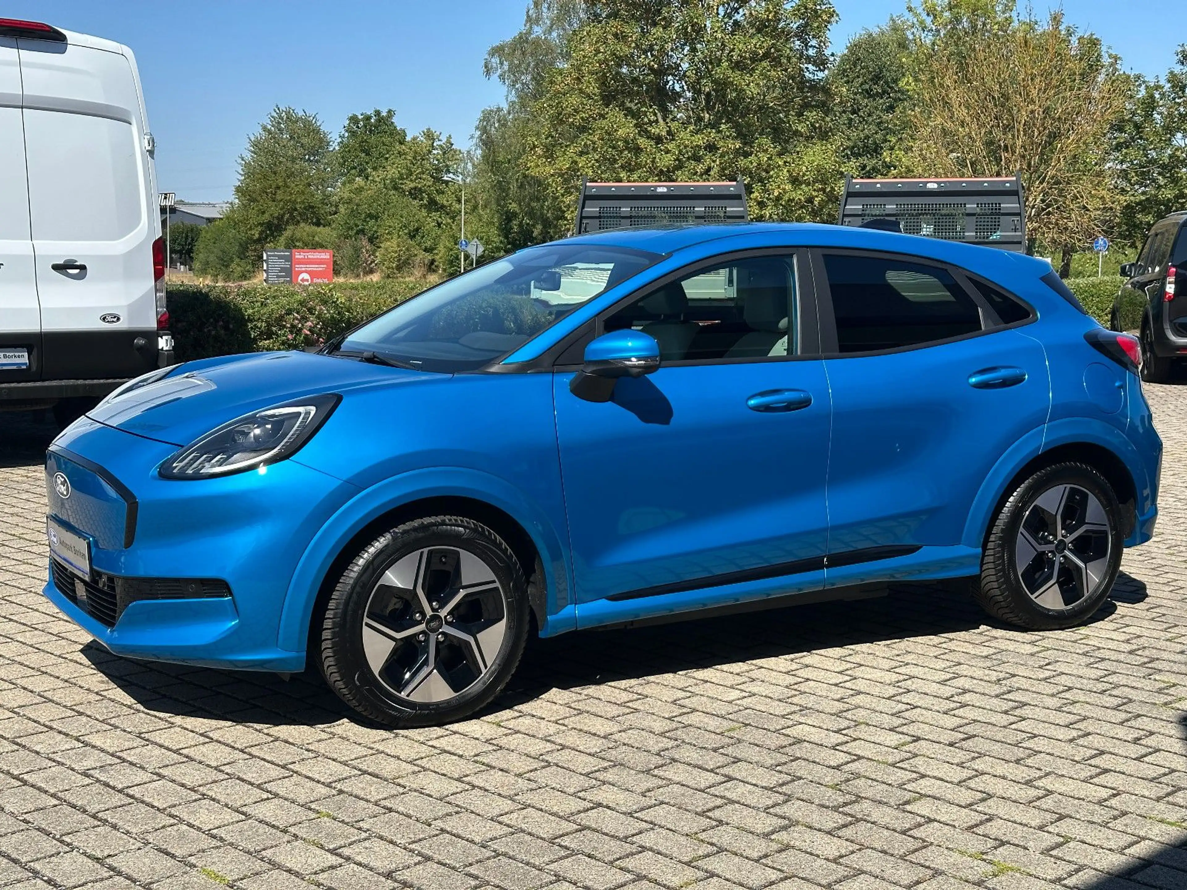 Ford Puma Gen-E 124 kW Premium Winter-Pak 360 KAMERA — photo 9