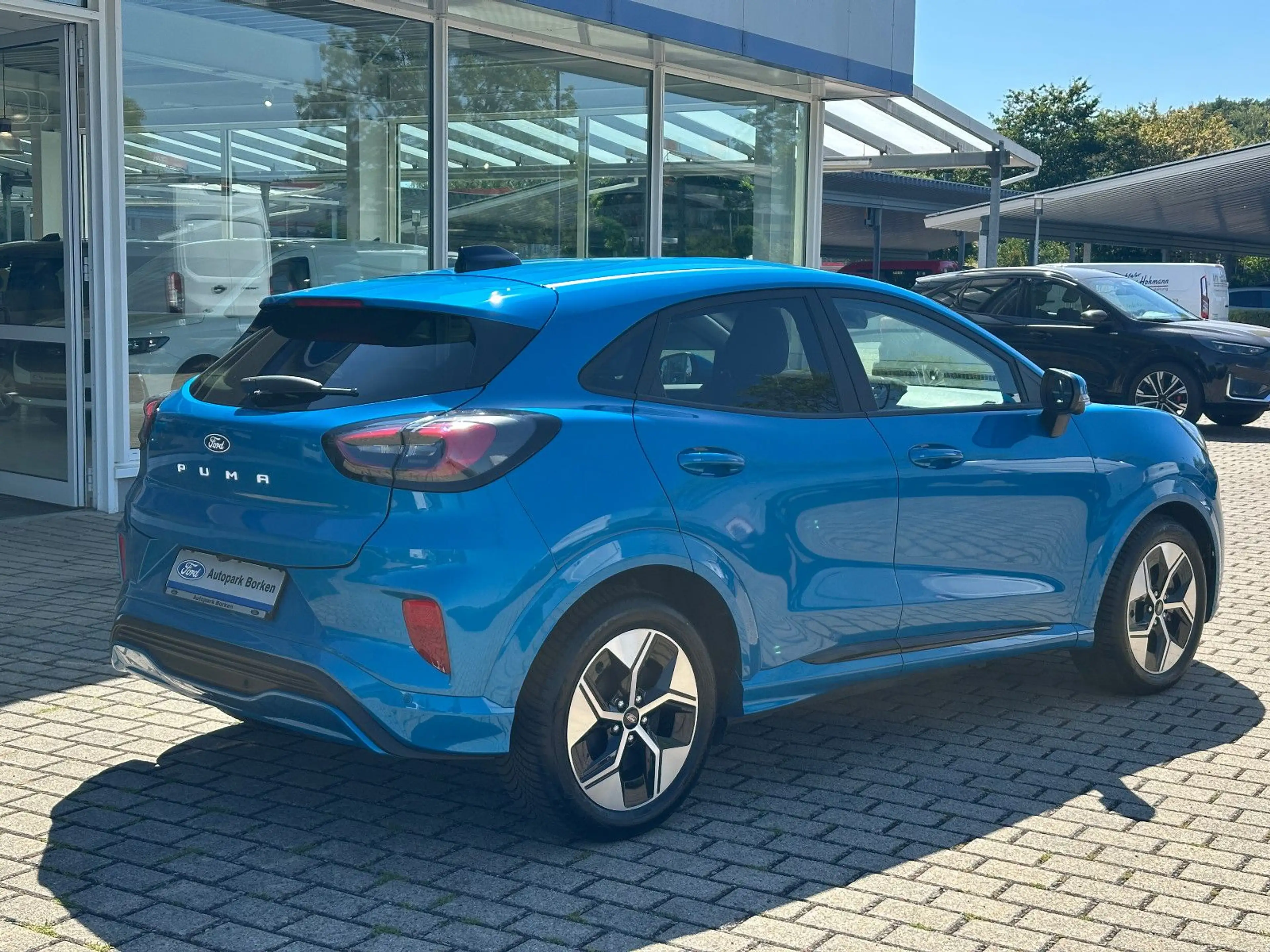 Ford Puma Gen-E 124 kW Premium Winter-Pak 360 KAMERA — photo 4