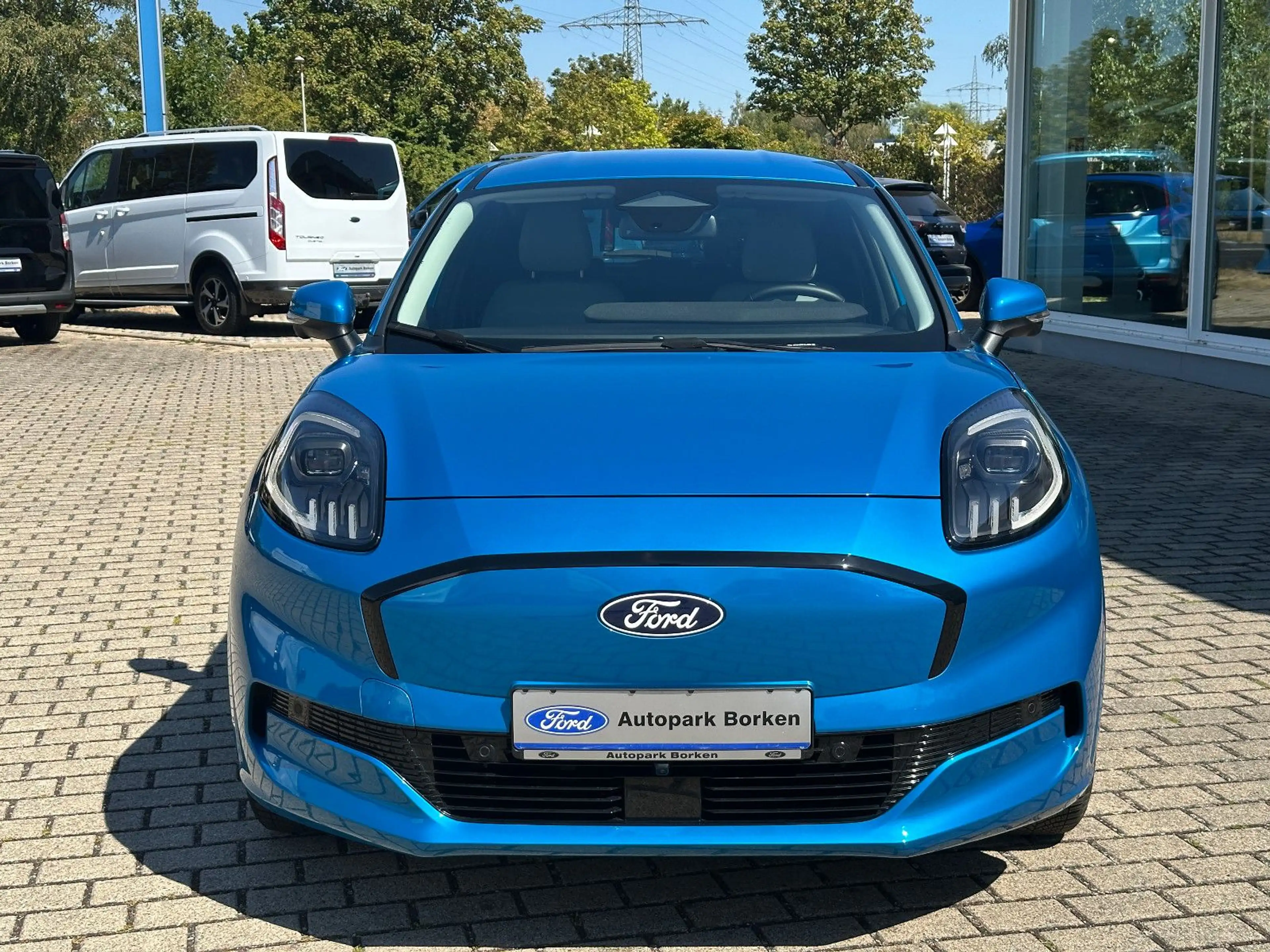 Ford Puma Gen-E 124 kW Premium Winter-Pak 360 KAMERA — photo 2