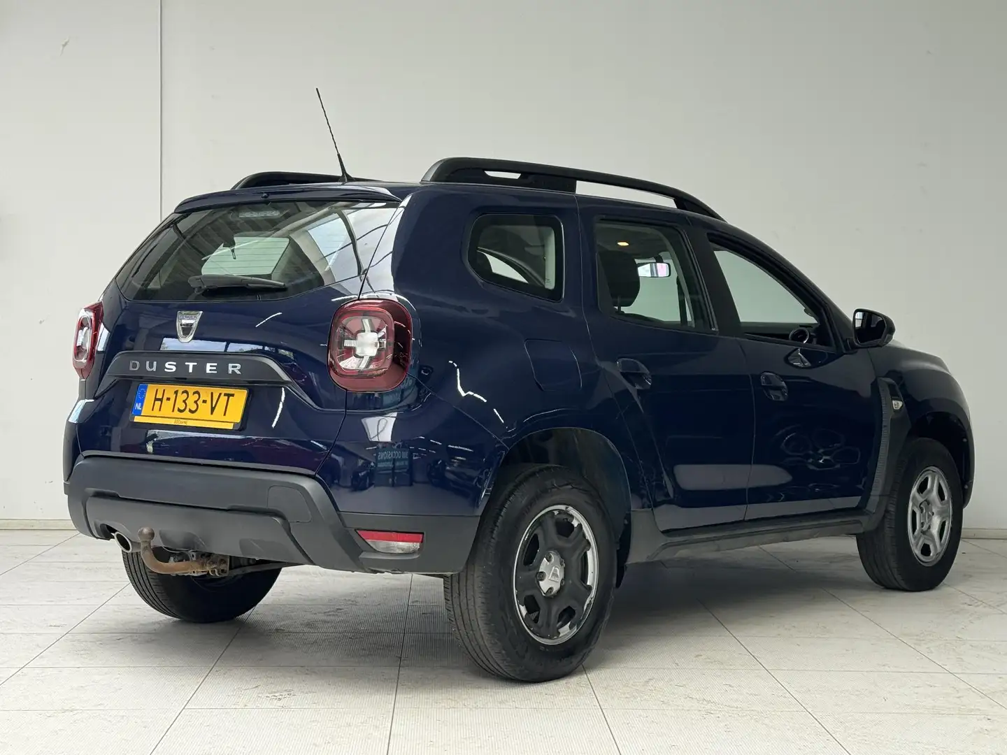 Dacia Duster 1.3 TCe Comfort | Bluetooth | Trekhaak | Radio | C Blauw - 2