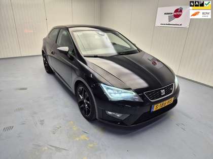 SEAT Leon SC 1.4 TSI FR Navi Ecc Cruise Control Alu Velgen