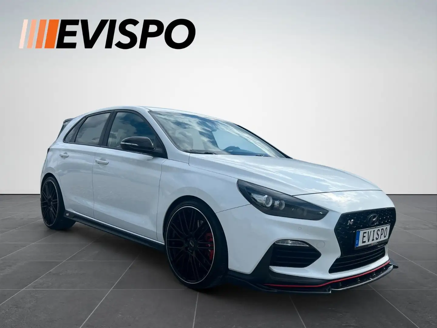 Hyundai i30 N Performance*Sportsitze Weiß - 1