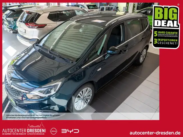 Opel Zafira C 1.4 Turbo Innovation LED+Fernlichtass.