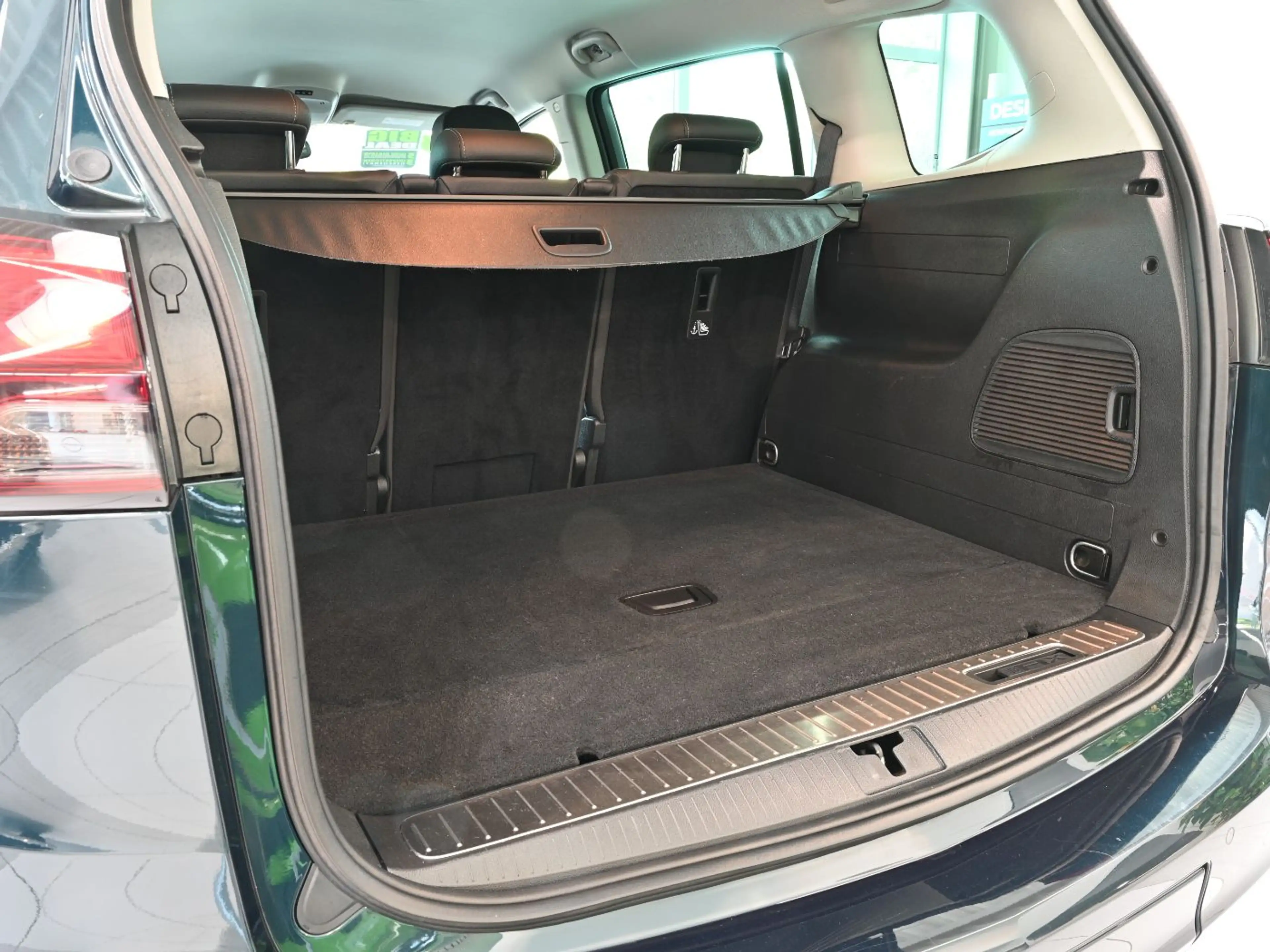 Opel Zafira C 1.4 Turbo Innovation LED+Fernlichtass. — photo 27