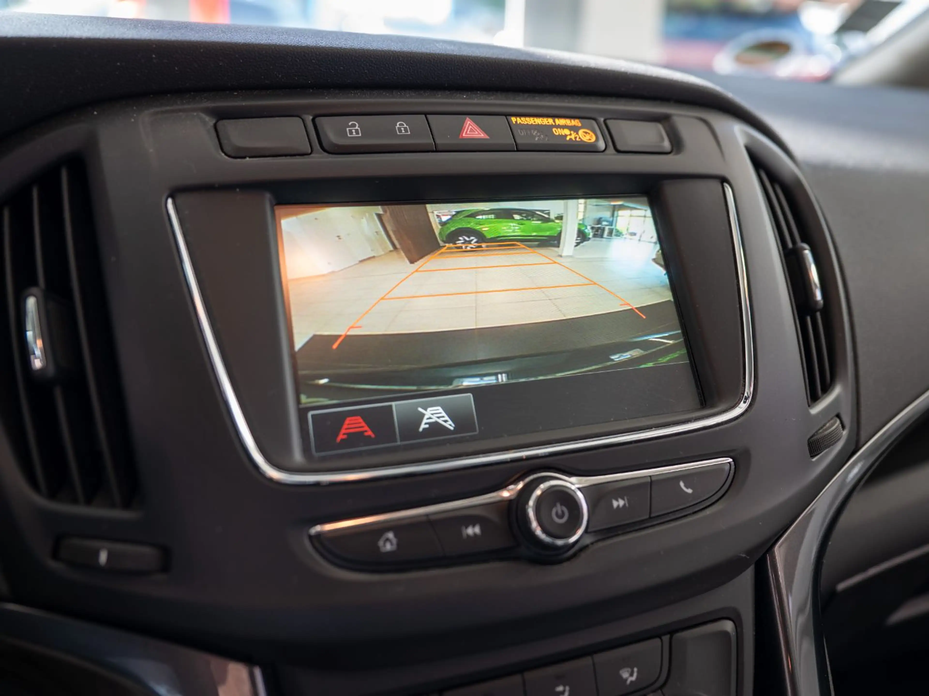 Opel Zafira C 1.4 Turbo Innovation LED+Fernlichtass. — photo 20