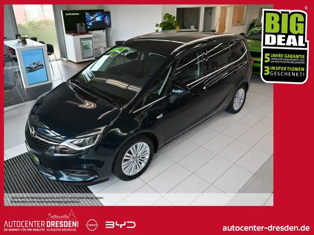 Opel Zafira C 1.4Turbo Innovation LED+Cam+Bike+LM+PDC