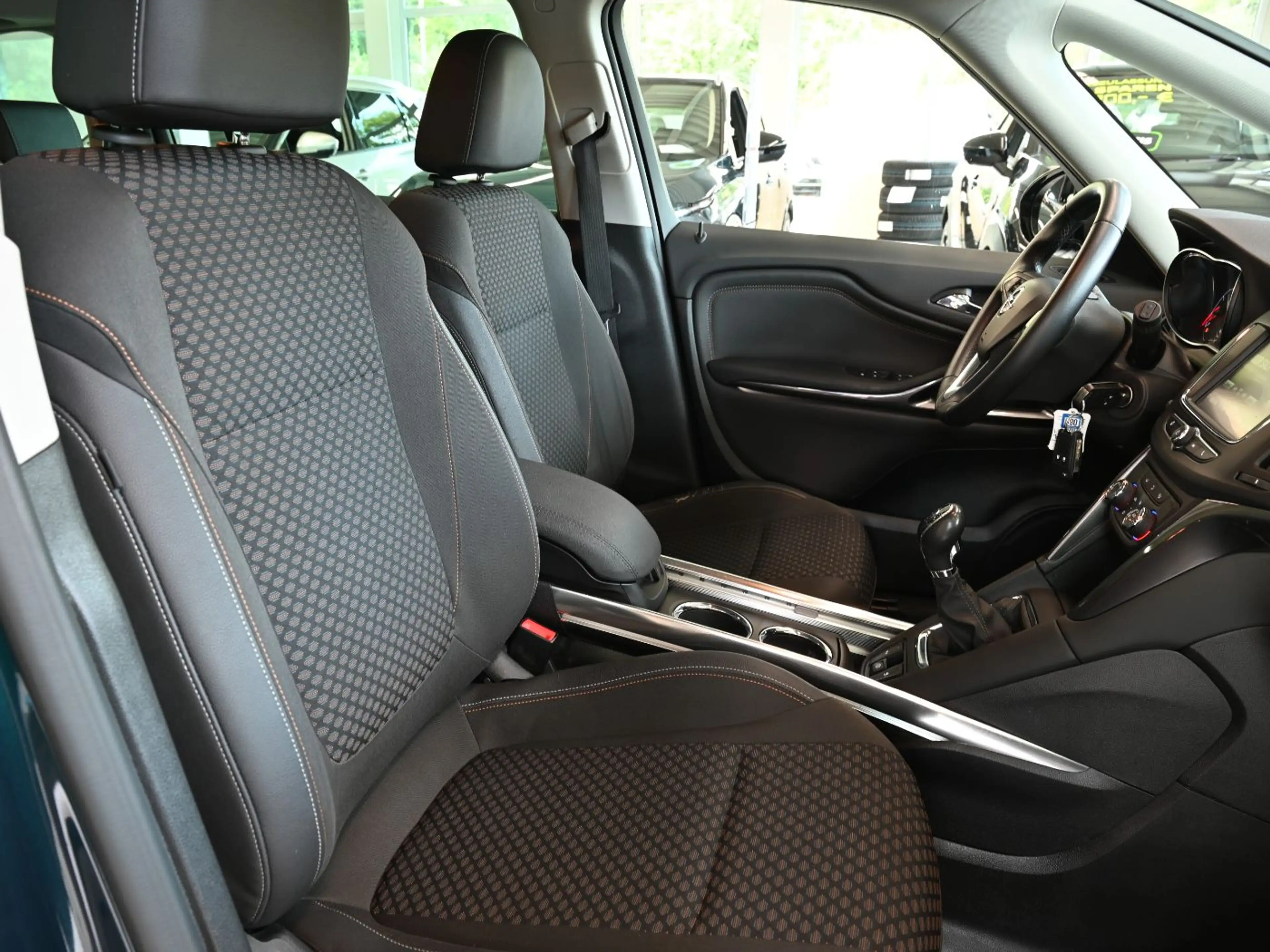 Opel Zafira C 1.4 Turbo Innovation LED+Fernlichtass. — photo 24