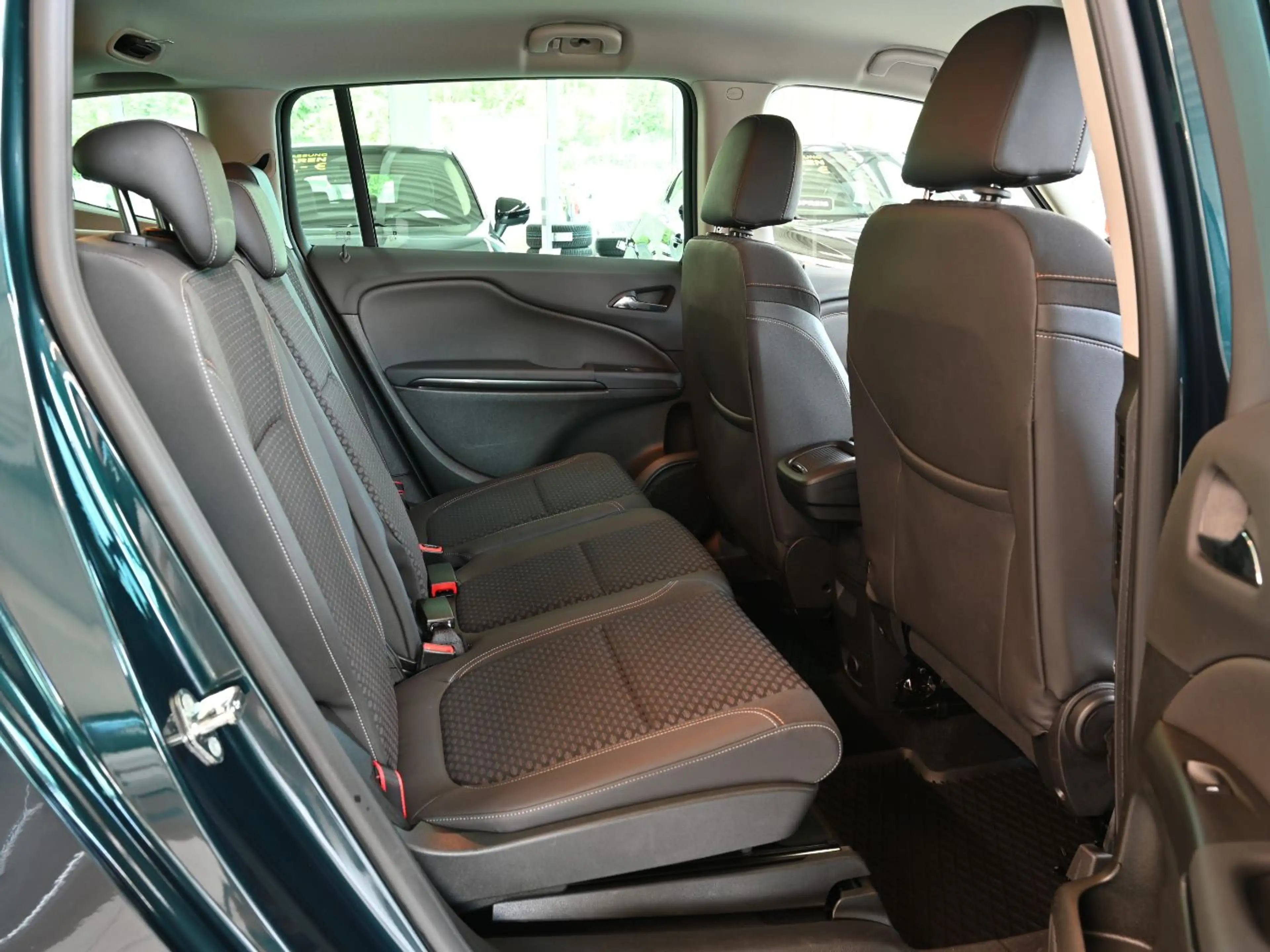 Opel Zafira C 1.4 Turbo Innovation LED+Fernlichtass. — photo 26