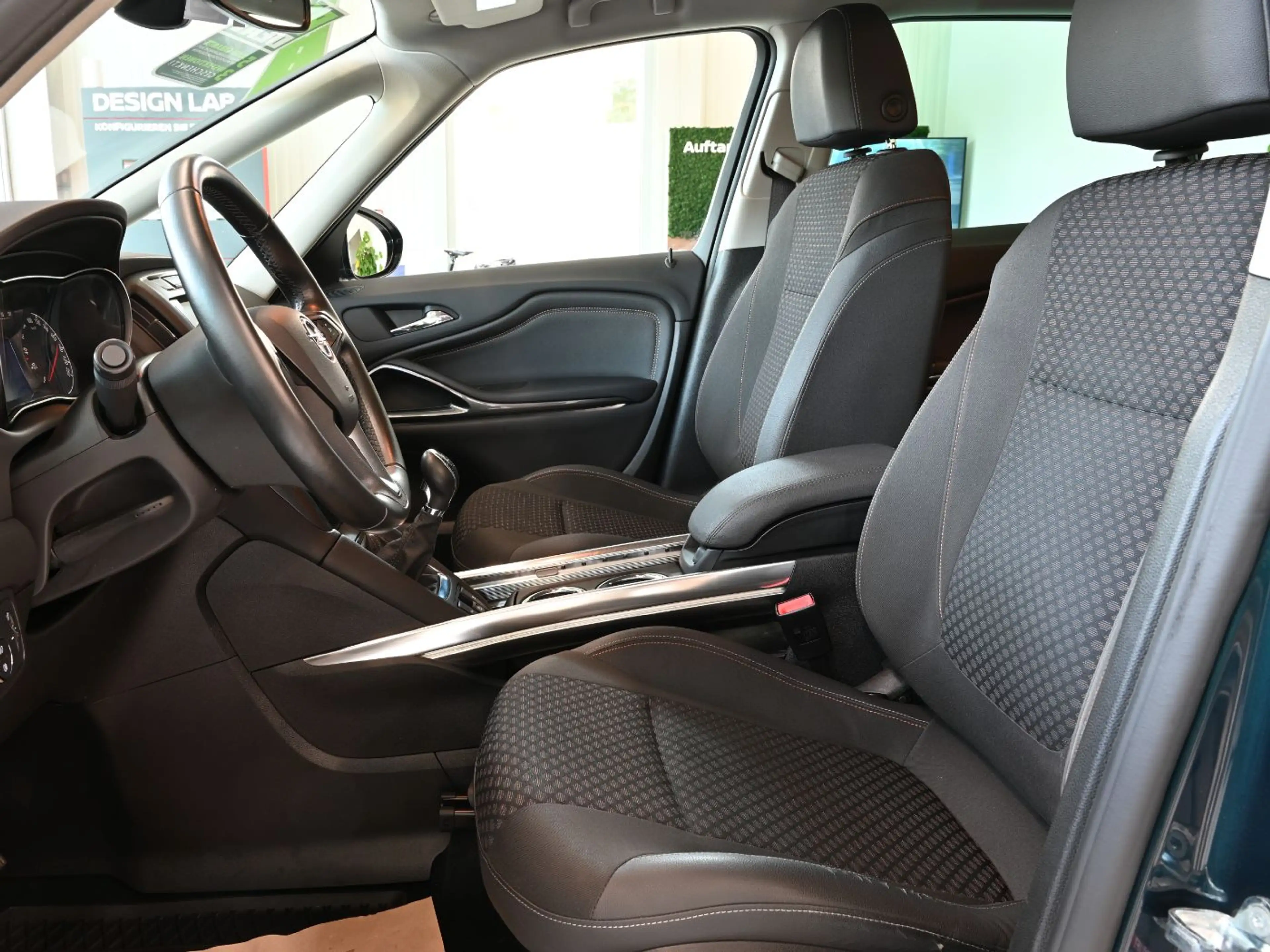 Opel Zafira C 1.4 Turbo Innovation LED+Fernlichtass. — photo 14