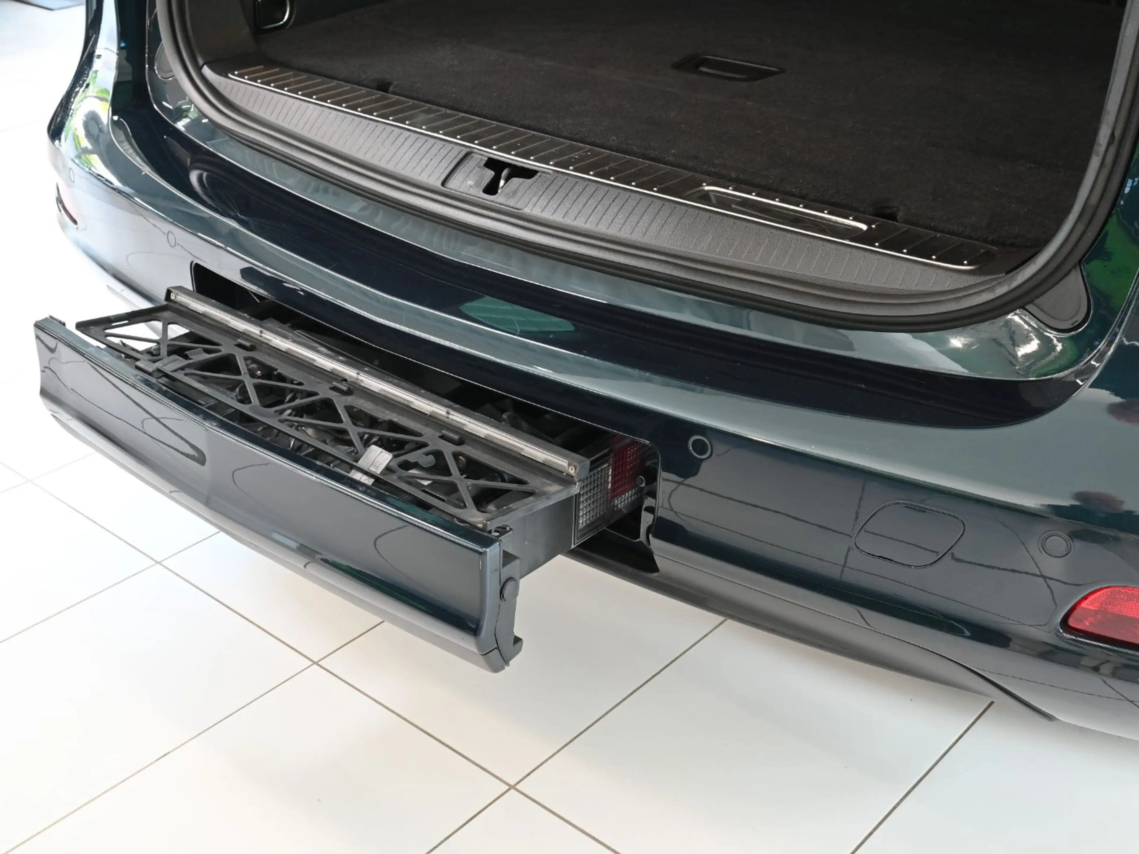 Opel Zafira C 1.4 Turbo Innovation LED+Fernlichtass. — photo 10