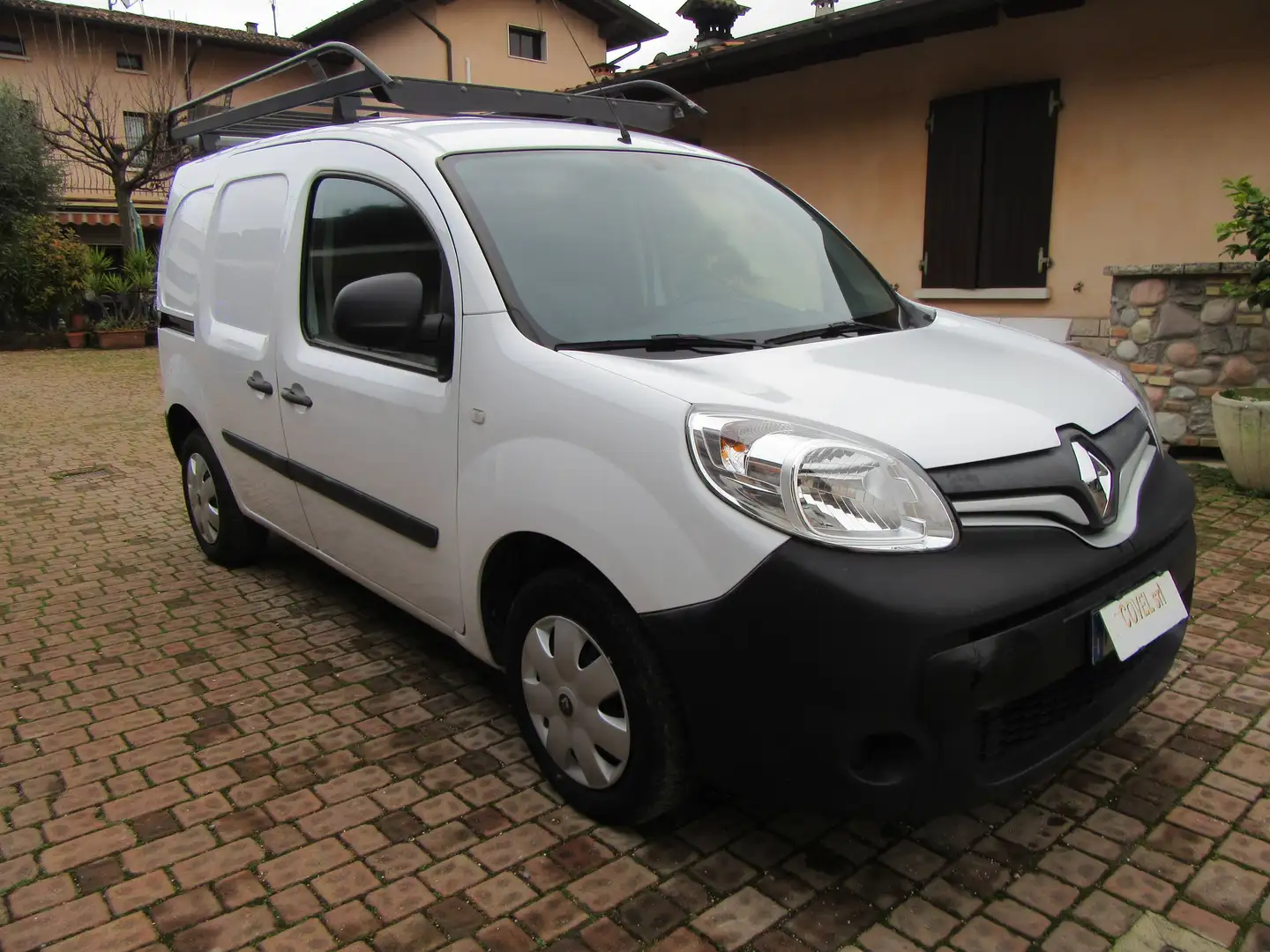 Renault Kangoo 1.5 Dci 110cv Express Furgone 3 Posti Euro 6B Bianco - 2