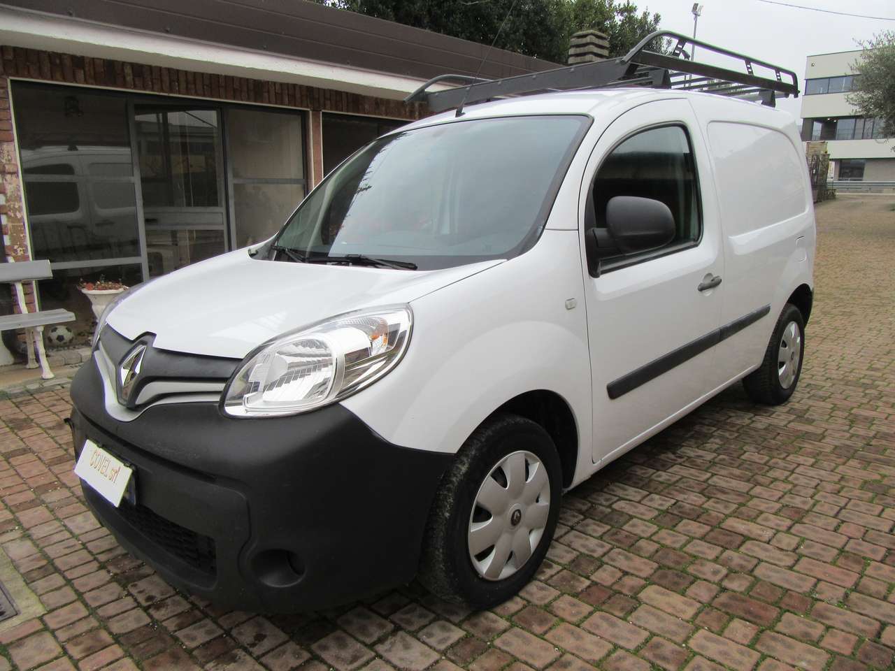 Renault Kangoo 1.5 Dci 110cv Express Furgone 3 Posti Euro 6B