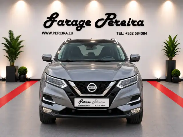 Nissan Qashqai view 4