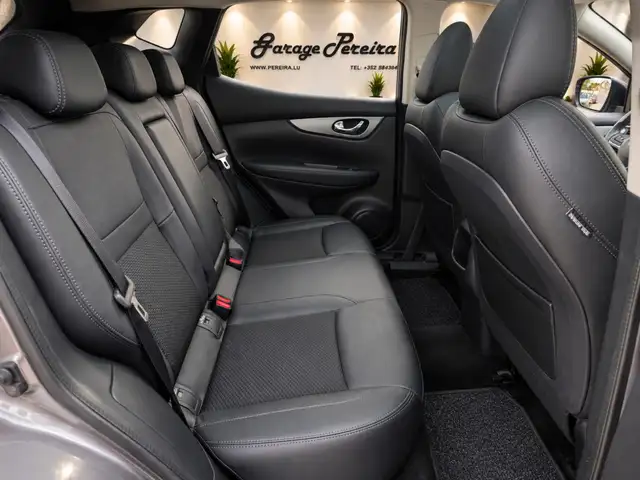 Nissan Qashqai view 7