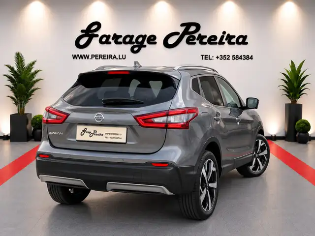Nissan Qashqai view 3