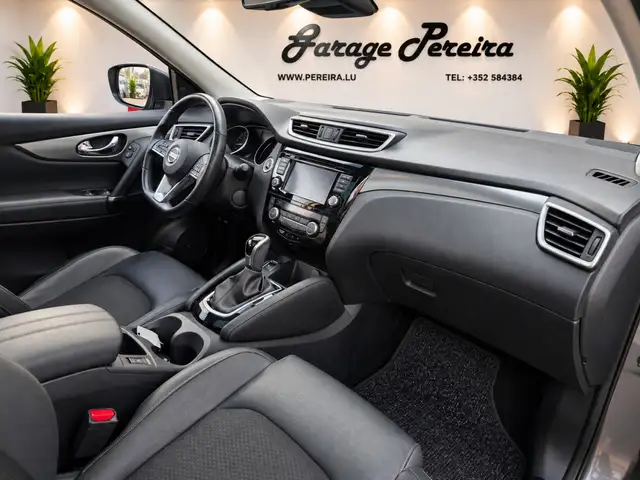 Nissan Qashqai view 5