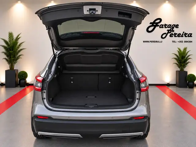 Nissan Qashqai view 8