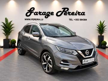 Nissan Qashqai 1.3 159 Cv Auto Navi Toit Pano