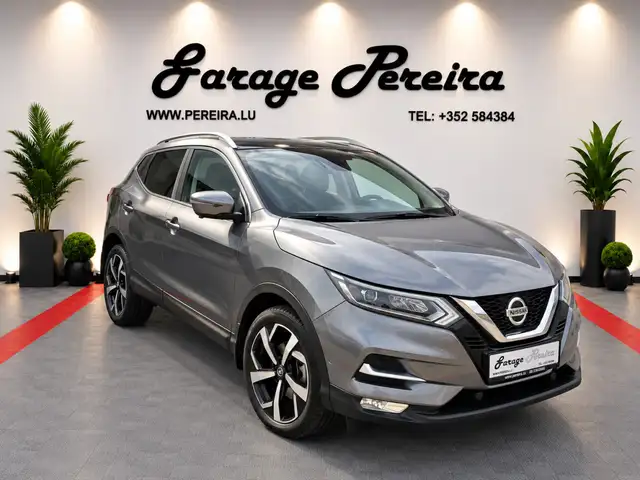 2019 Nissan Qashqai in Black for sale