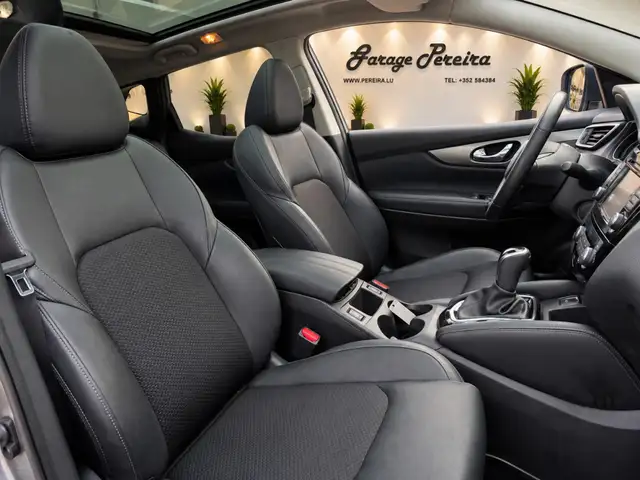 Nissan Qashqai view 6