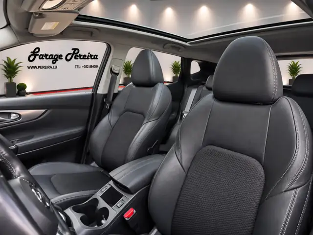 Nissan Qashqai view 9