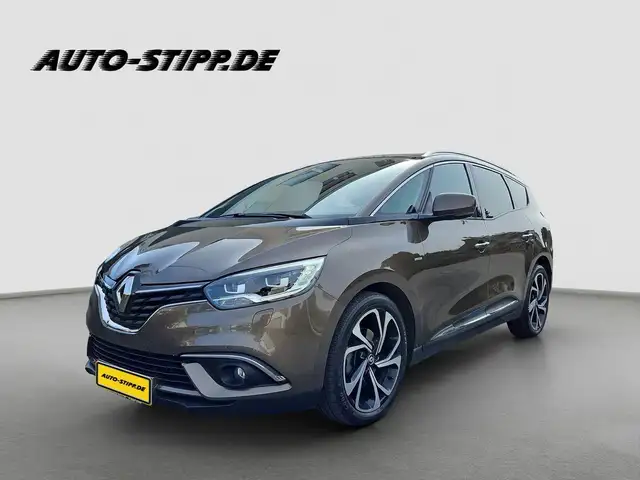 Renault Grand Scenic 1.6 dCi BOSE Ed. HUD LED DAB SOUNDS