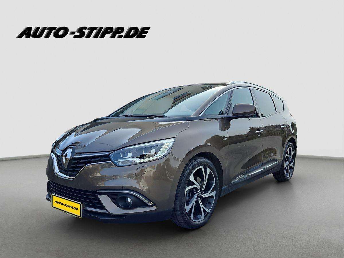Brugt Renault Grand Scenic 1.6