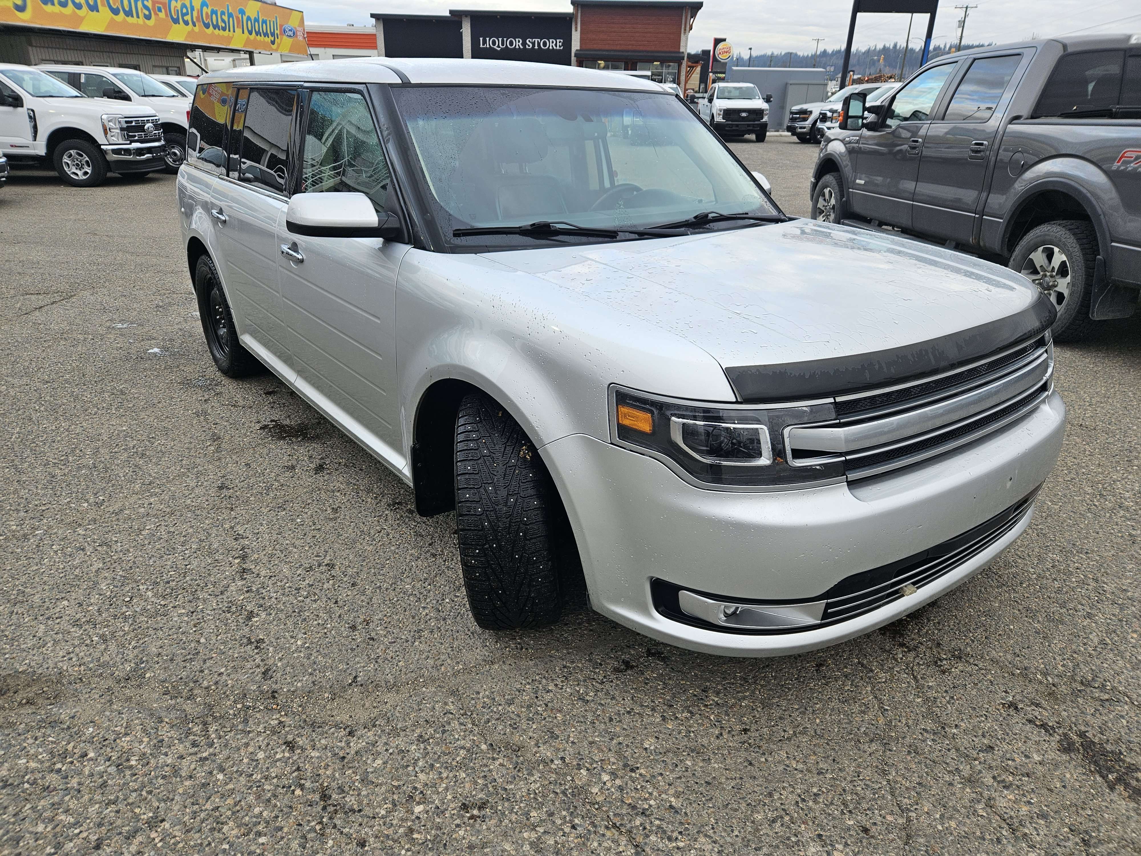 2013 Ford Flex