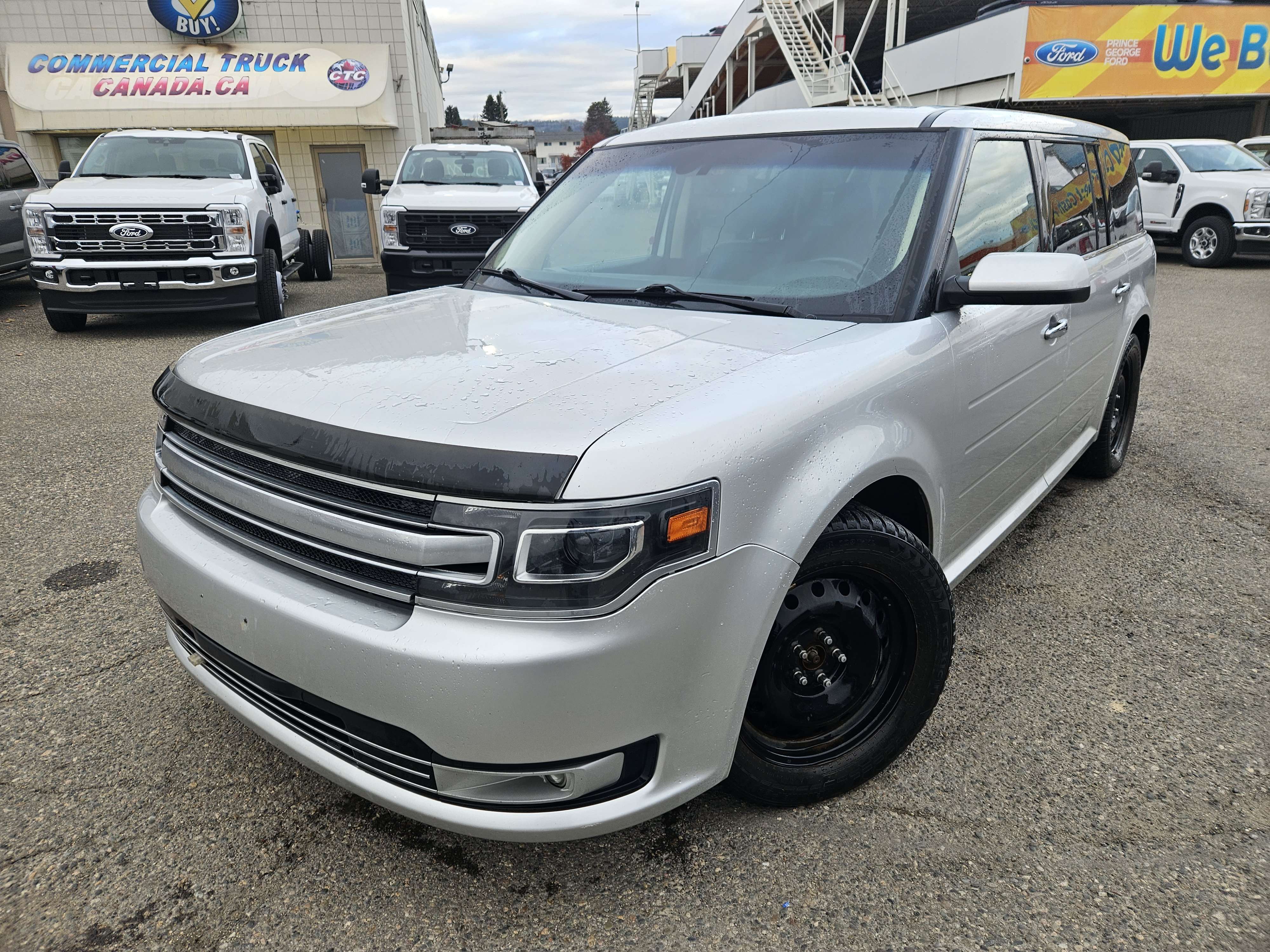 2013 Ford Flex