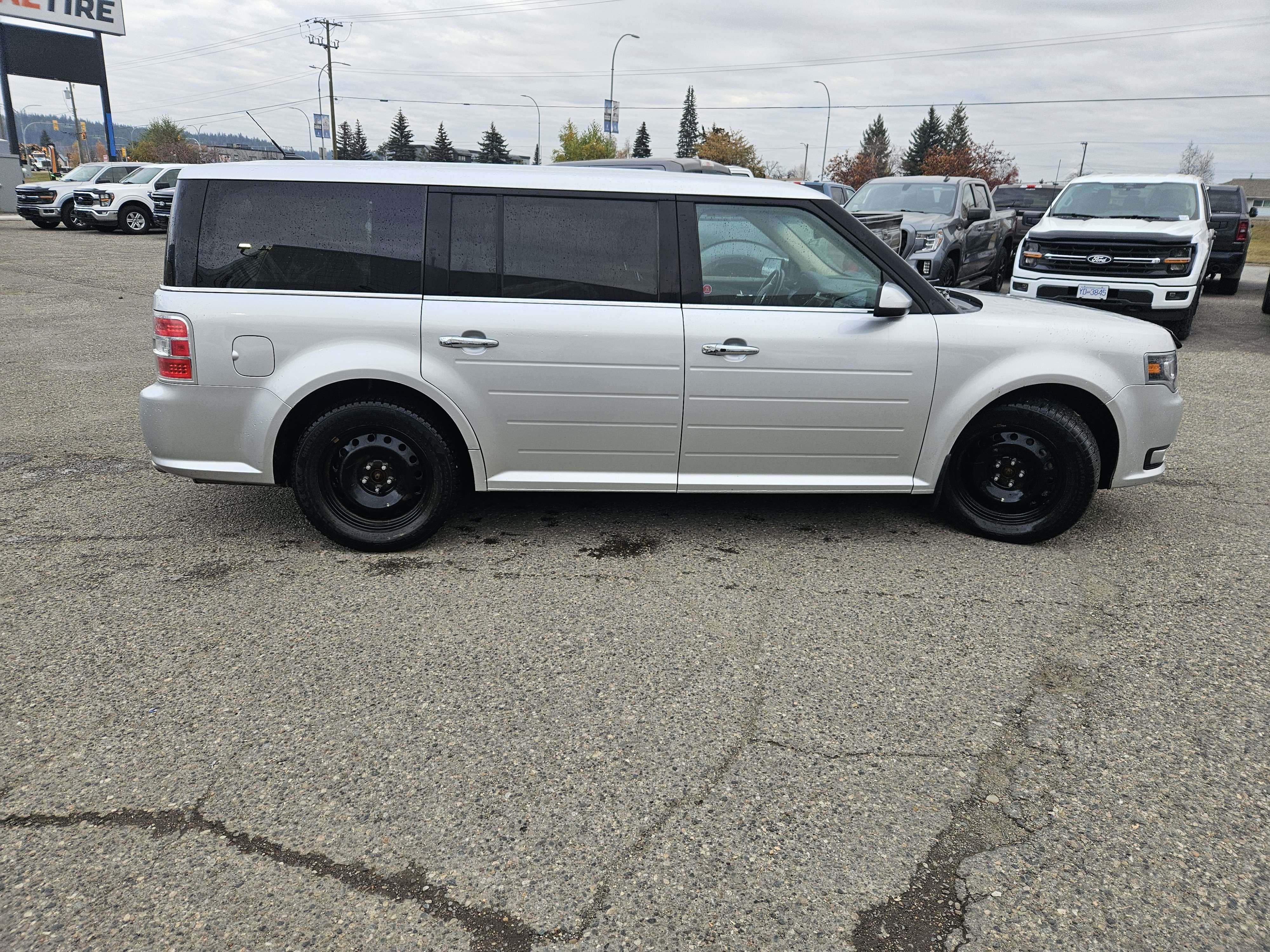 2013 Ford Flex