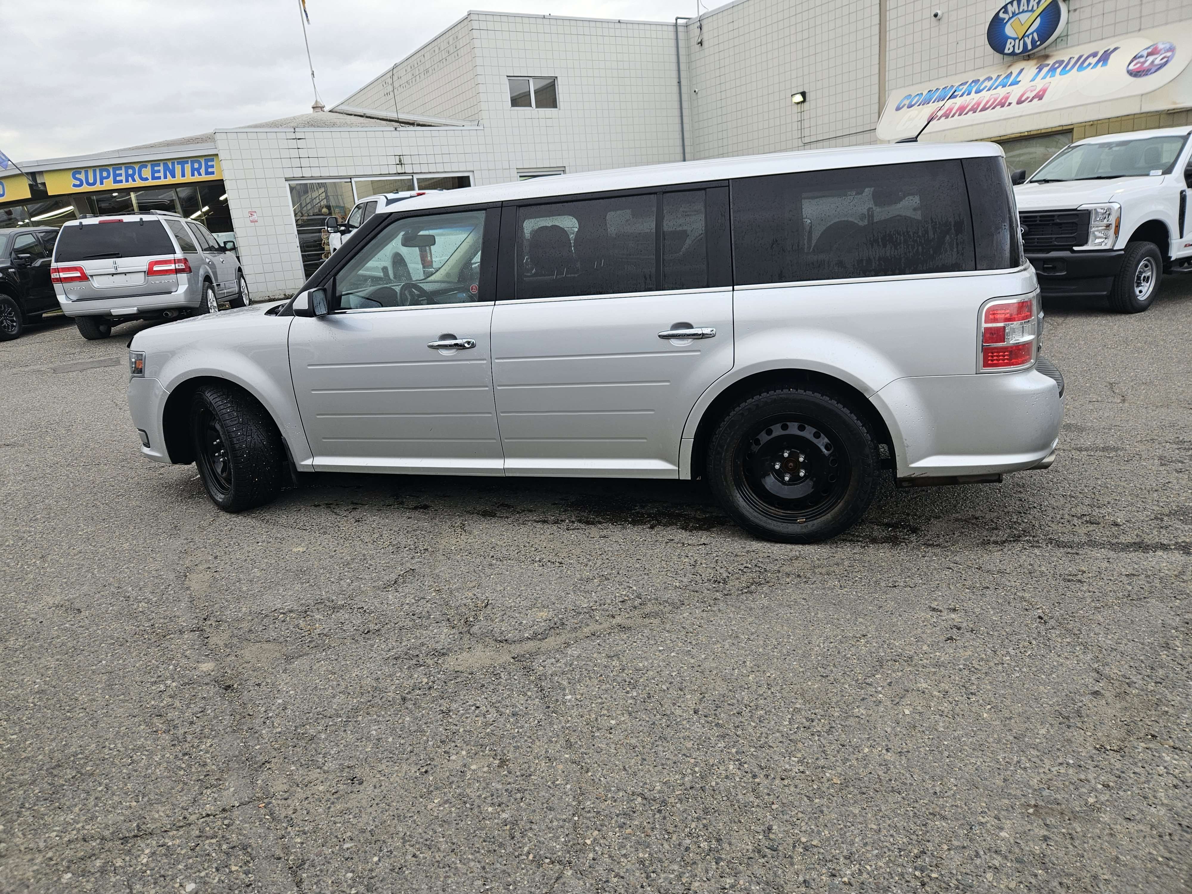 2013 Ford Flex