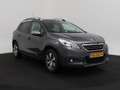 Peugeot 2008 1.2 PureTech Style, slechts 34.000km Nieuwstaat ! Grijs - thumbnail 2