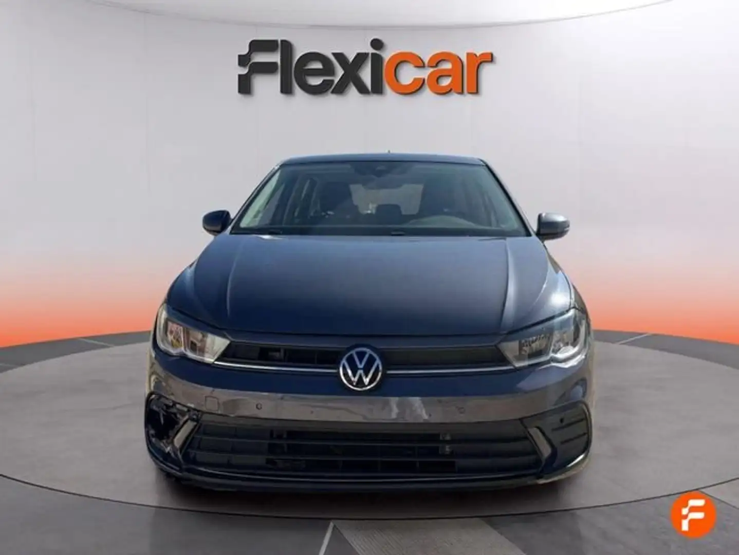 Volkswagen Polo 1.0 TSI Life 70kW Gris - 2
