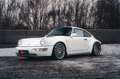 Porsche 964 Carrera 4 3.8L WTL Conversion / 325 HP / German Blanc - thumbnail 5