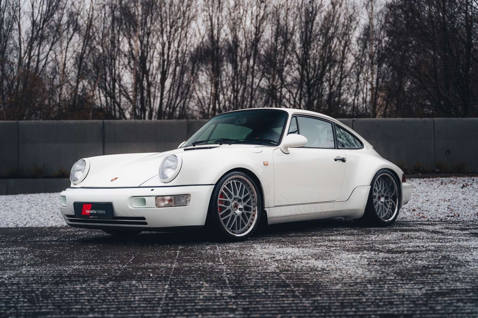 Porsche 964 CARRERA 4 -  - Joinsteer - #4