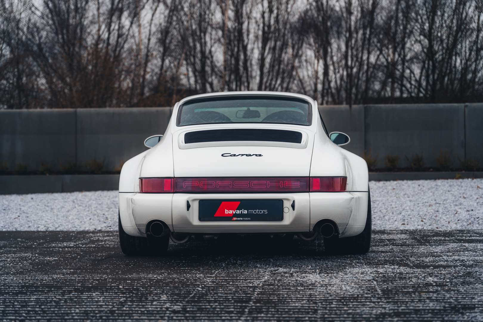 Porsche 964 CARRERA 4 -  - Joinsteer - #3