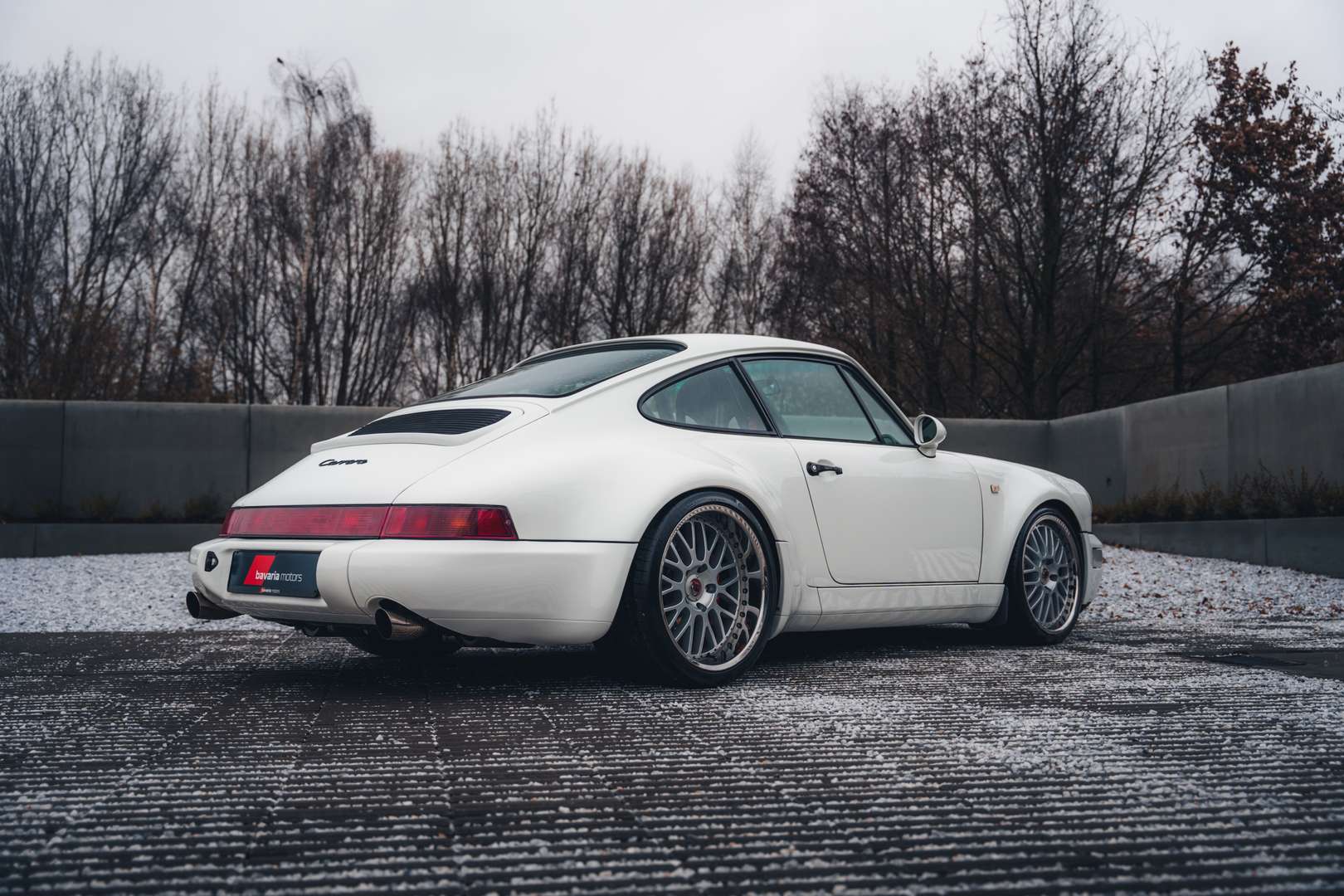 Porsche 964 CARRERA 4 -  - Joinsteer - #5