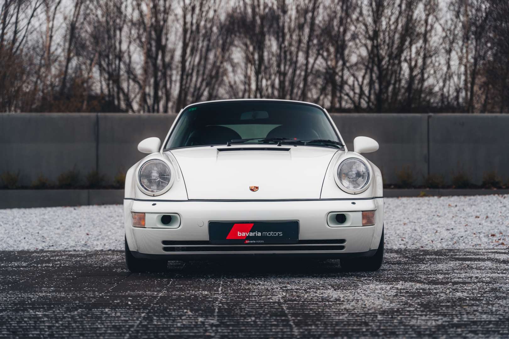Porsche 964 CARRERA 4 -  - Joinsteer - #2