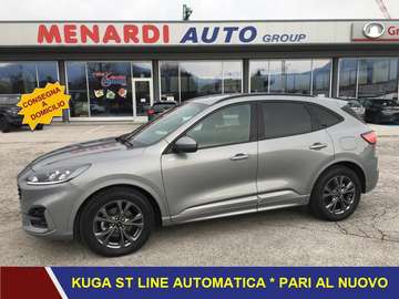 2.0 EcoBlue 120cv auto ST-Line ST LINE AUTOMATICA